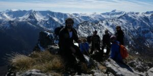 Rutas de senderismo