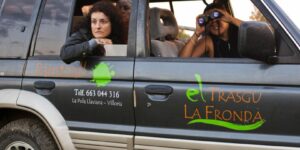 recorridos en 4x4