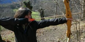 circuito tiro con arco en asturias