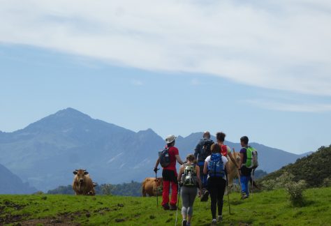 Ruta culturales por la naturaleza de Asturias
