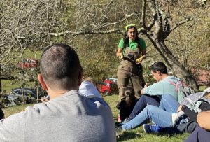Visita a la granja y cata de sidra