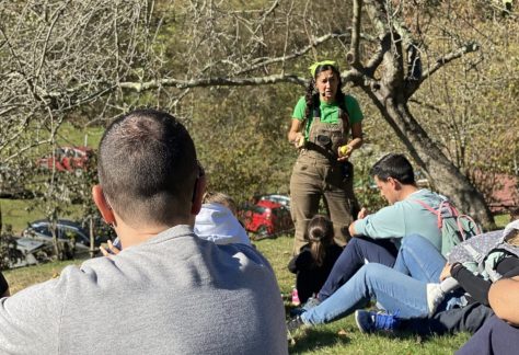 Visita a la granja y cata de sidra