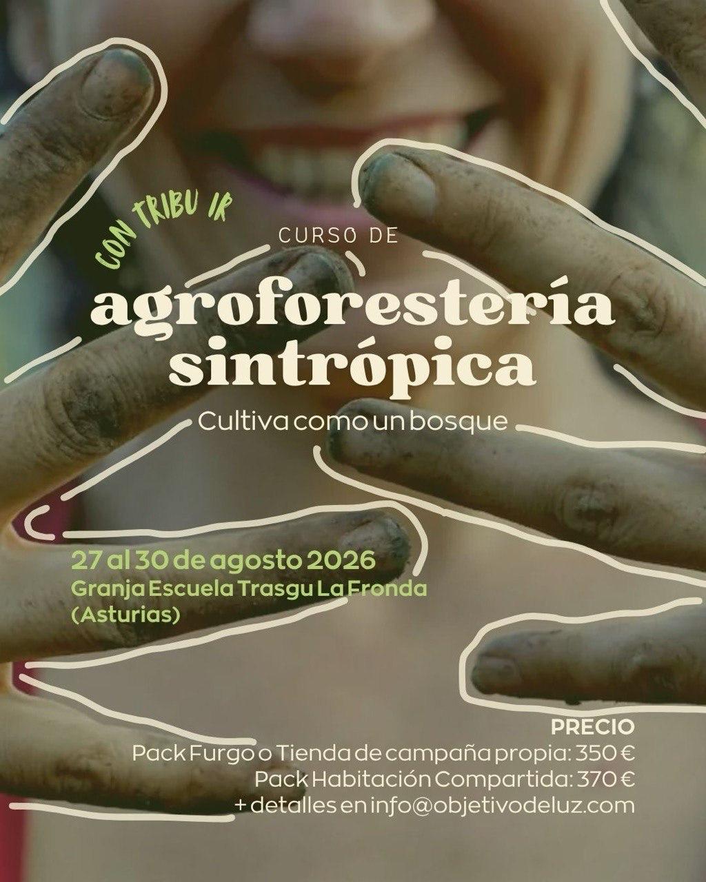 Curso de agroforestería