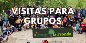 visitas granja escuela en asturias para asociaciones ampas y agas