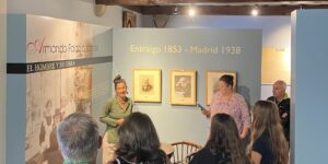 Visita centro de interpretación