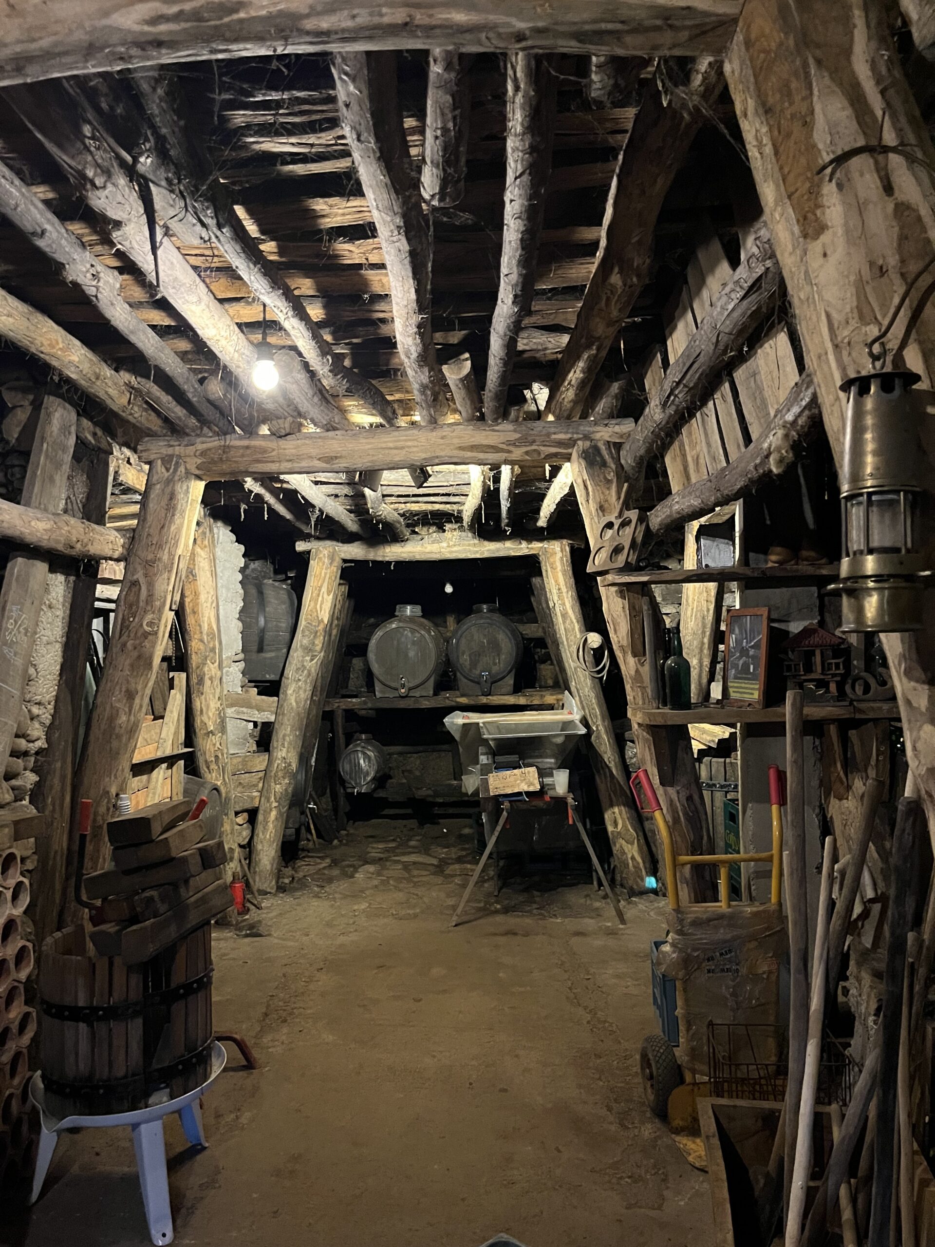 Minería laviana, boca mina sidraturismo