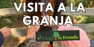 Granjero por un día